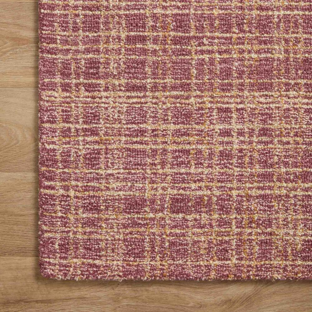 Chris Loves Julia x Loloi Polly 8&#39;6&quot; x 11&#39;6&quot; Berry and Natural, , large