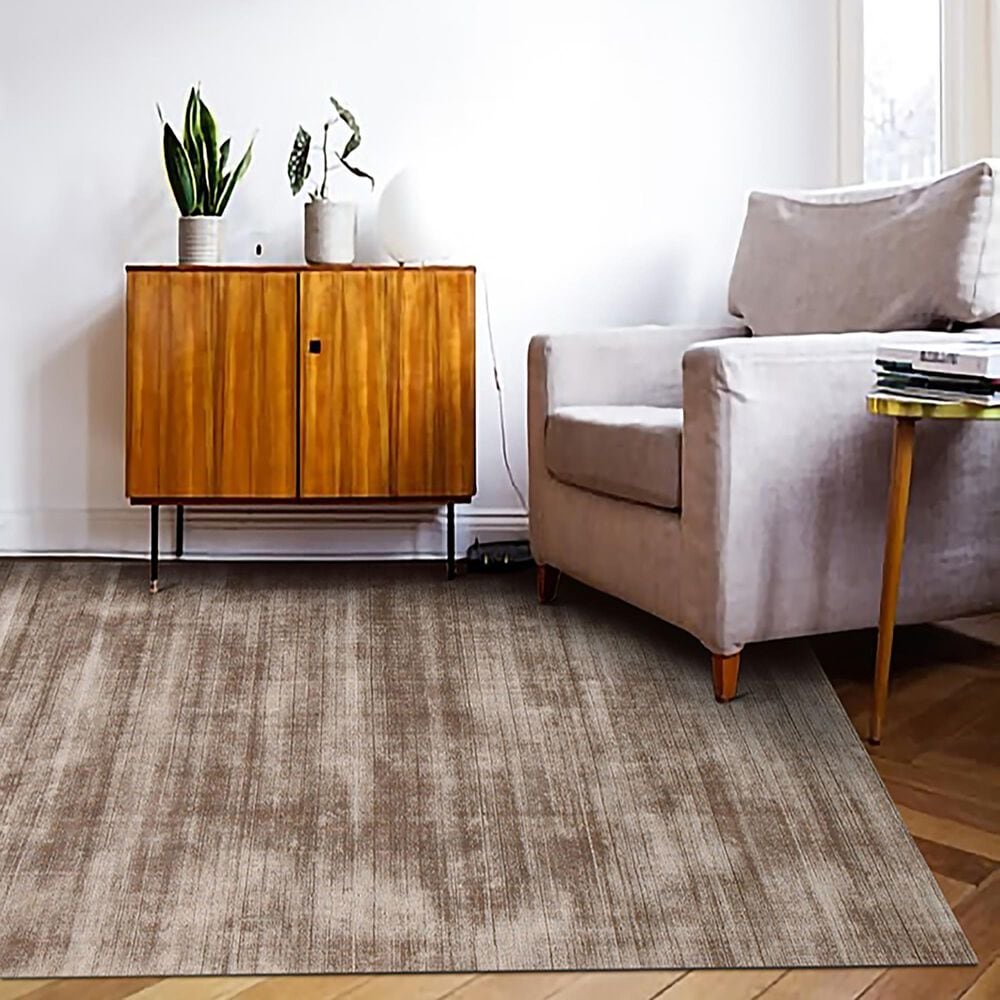 Amer Rugs Affinity 10&#39; x 14&#39; Camel Area Rug, , large