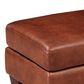 Hydeline Marylyn Ottoman in Berlin Brandy, , large
