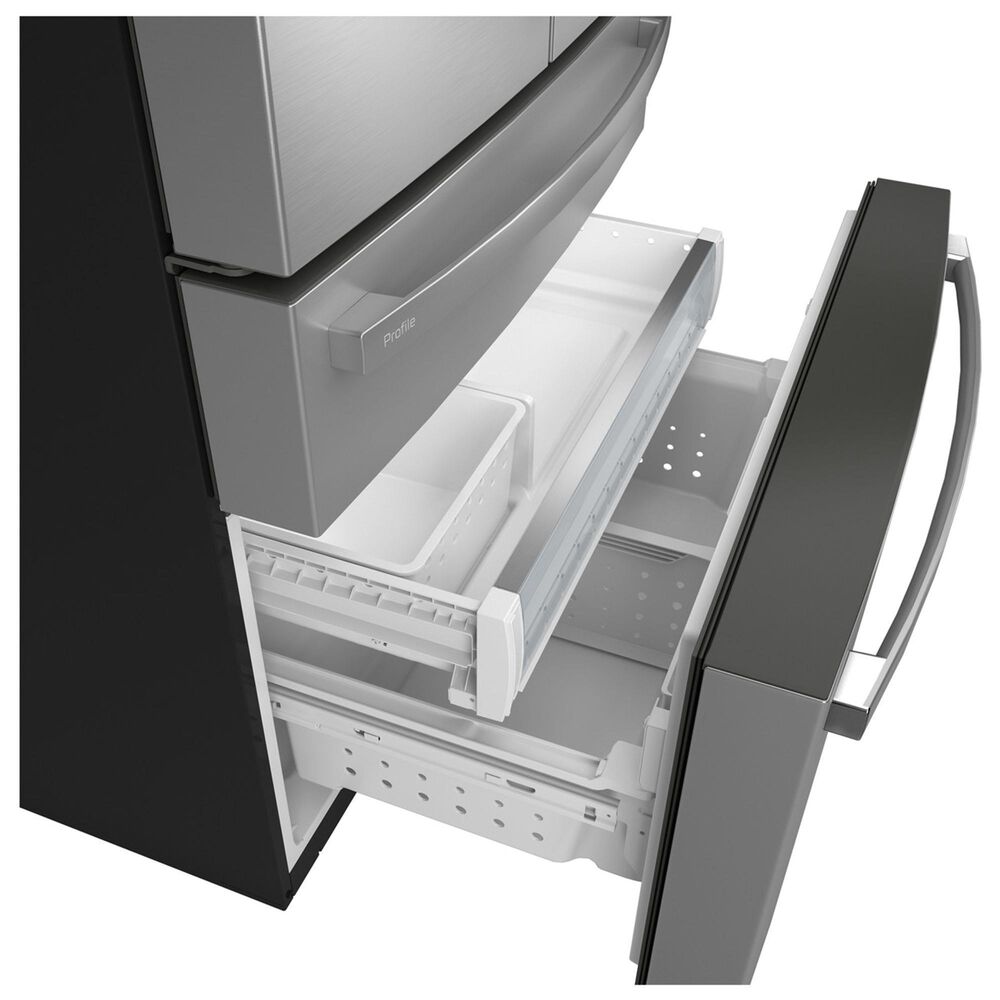 GE Profile 28.7 Cu. Ft. French-Door Refer with Autofill Pitcher in Stainless Steel, , large