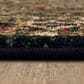 Karastan Spice Market Alcantara Sapphire 8" x 11" Area Rug, , large