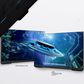 Samsung 27" Odyssey AMD FreeSync Premium Gaming Monitor in Black, , large