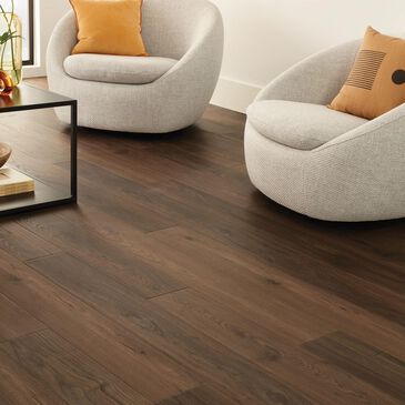 COREtec Originals Premium Tyro Walnut 7" x 60" Luxury Vinyl Plank, , large