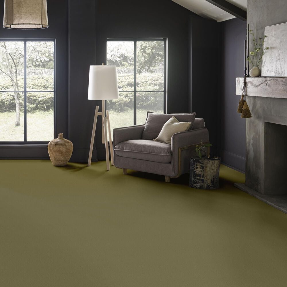 Anderson Tuftex Finery Carpet in Tate Olive, , large