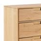 Walker Edison Sloane 6-Drawer Dresser in Natural Pine, , large