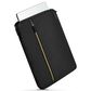 Solo Mott Sleeve for 15.6" Laptop in Black, , large