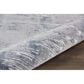 Nourison Rustic Textures RUS05 9"3" x 12"9" Grey Area Rug, , large