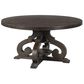 Mayberry Hill Stone 7-Piece Dining Set in Dark Ash, , large