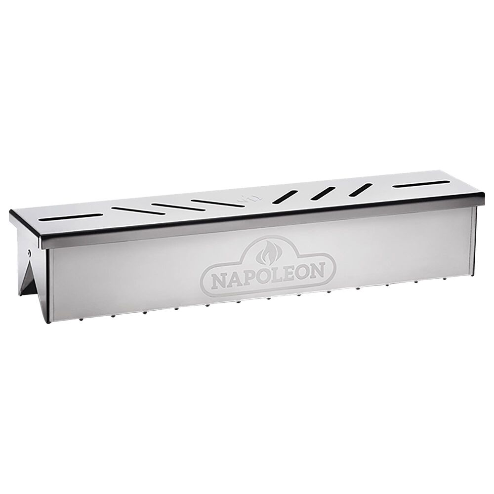 Napoleon Smoker Box in Stainless Steel, , large