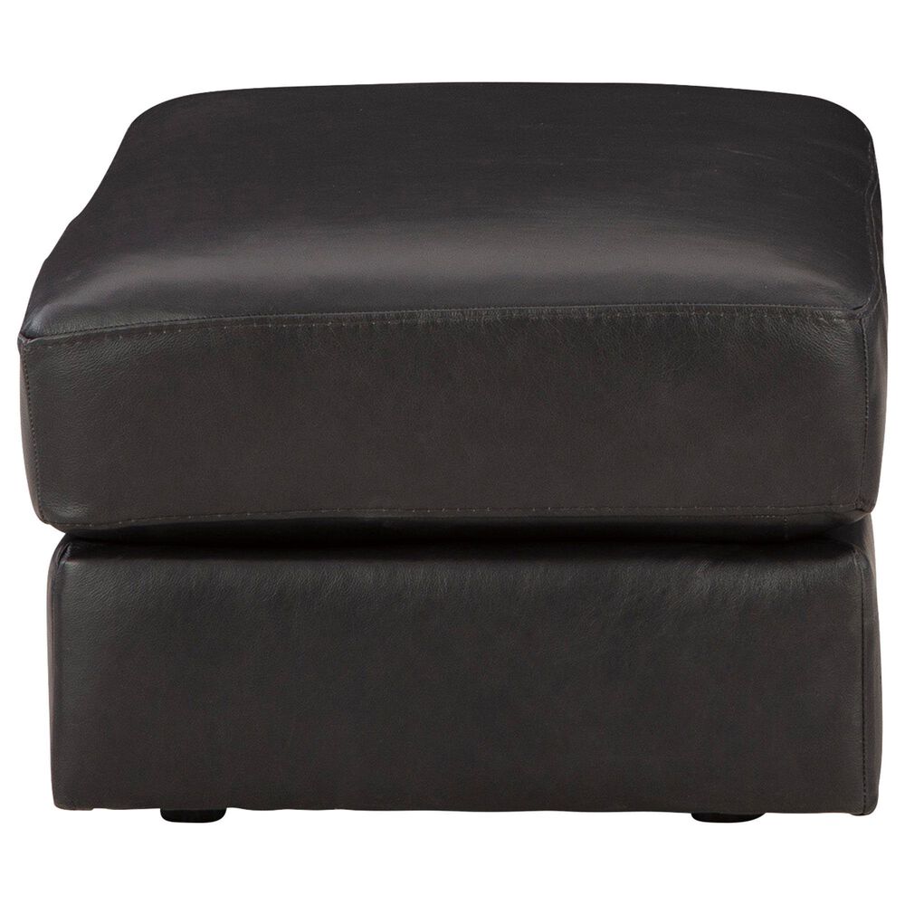 Ashley Amiata 4-Piece Stationary Living Room Set in Onyx, , large