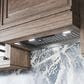 Zephyr Tornado I 28" Range Hood Insert with Blower in Stainless Steel, , large