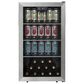 Danby 4.5 Cu. Ft. Beverage Center in Stainless Steel, , large