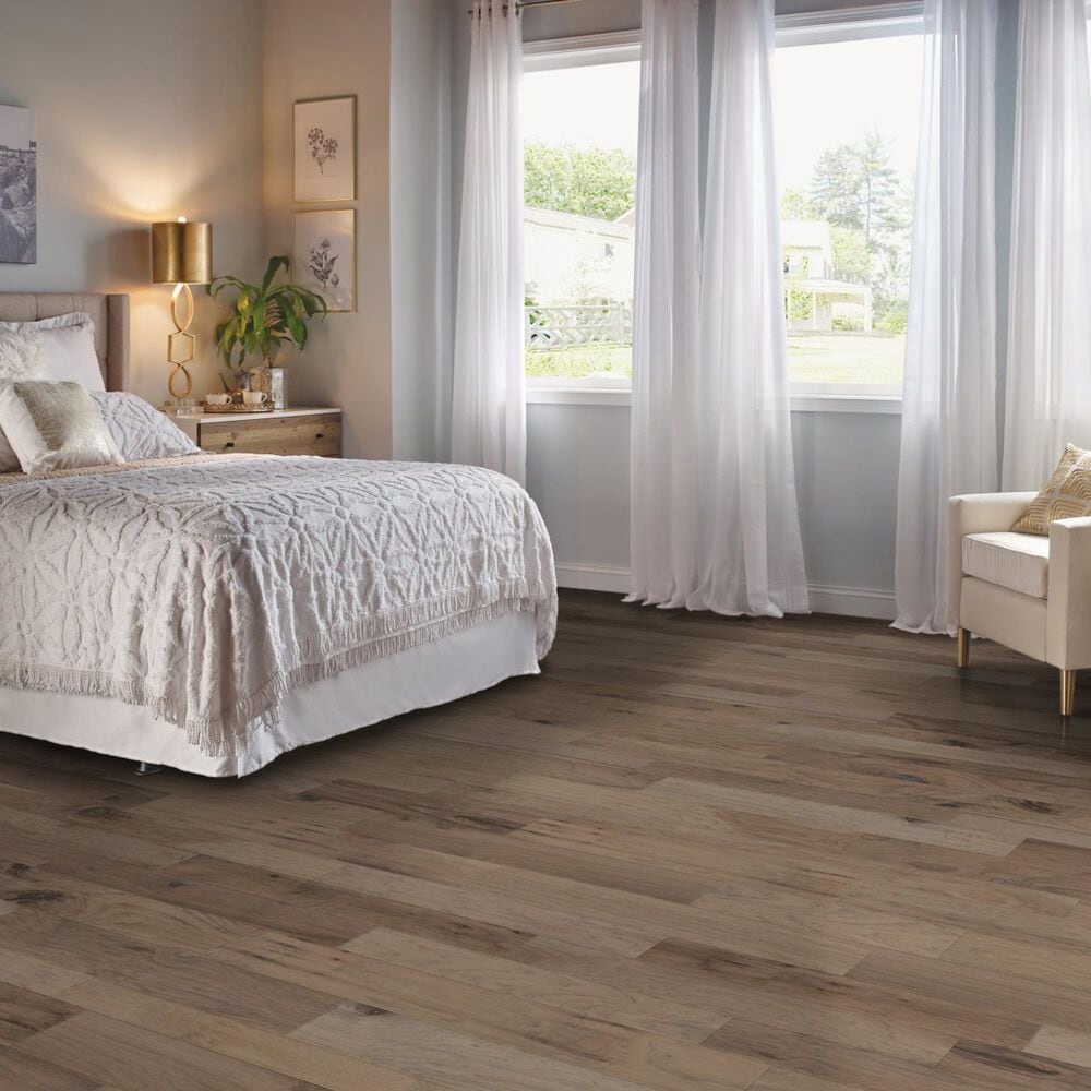 Robbins Natures Canvas Silver Mystic Vapor Hickory Hardwood, , large