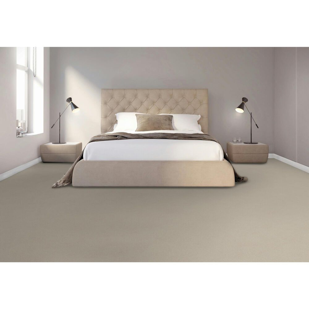 Mohawk Quality Feeling Carpet in Cameo Stone, , large