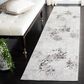 Safavieh Orchard 2"2" x 9" Grey and Light Grey Runner, , large