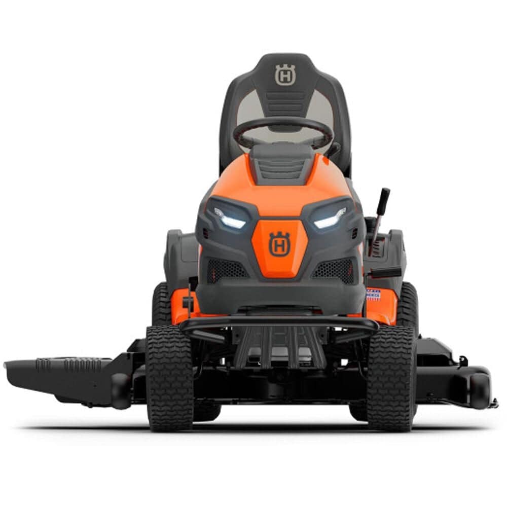 Husqvarna TS 140X 54" Gas-Powered Riding Lawn Tractor, , large