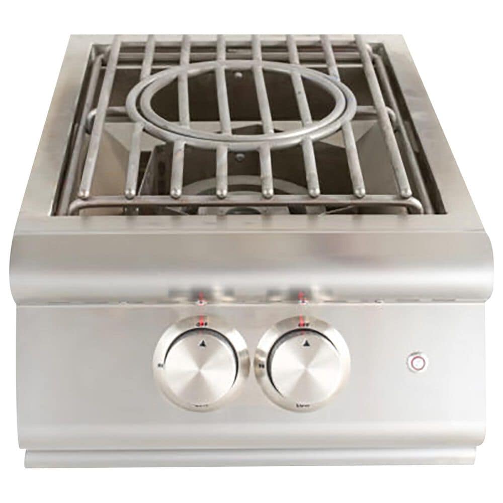 Blaze 16" LTE Liquid Propane Power Burner in Stainless Steel, , large