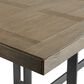 Hawthorne Furniture Eden 6-Piece Rectangular Dining Set in Dune, , large