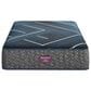 Beautyrest World Class Level Four Hybrid Plush Twin Mattress, , large