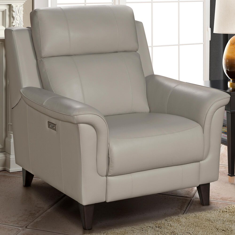 Barcalounger Kester Power Recliner in Laurel Cream, , large