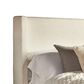 Simeon Collection Angel King Bed in Himalaya Ivory, , large