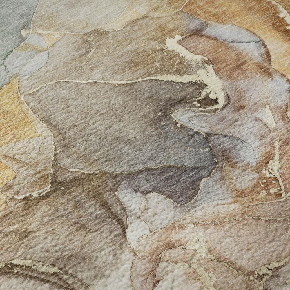 Dalyn Rug Company Odyssey OY1 Taupe 2"3" x 7"6" Runner, , large