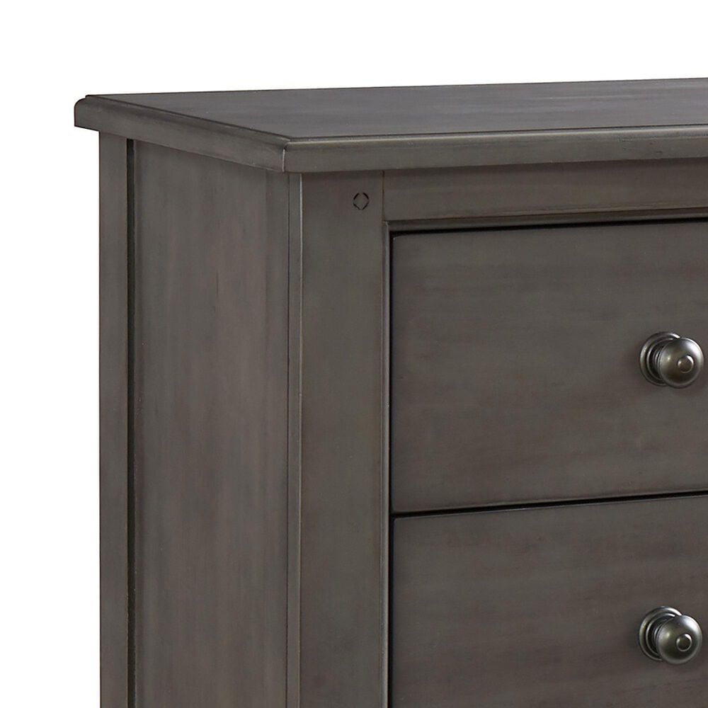 Eastern Shore Taylor 2-Drawer Nightstand in Dusk, , large