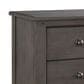 Eastern Shore Taylor 2-Drawer Nightstand in Dusk, , large
