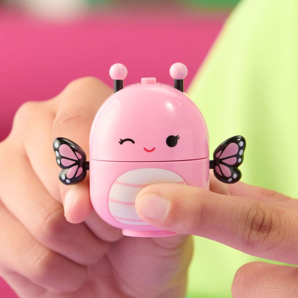 Squishmallow Frozen Yogurt Fun with Andreina and Mipsy Building Set in Multicolor, , large