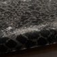 Nourison Desire Charcoal and Silver 9" x 12" Area Rug, , large