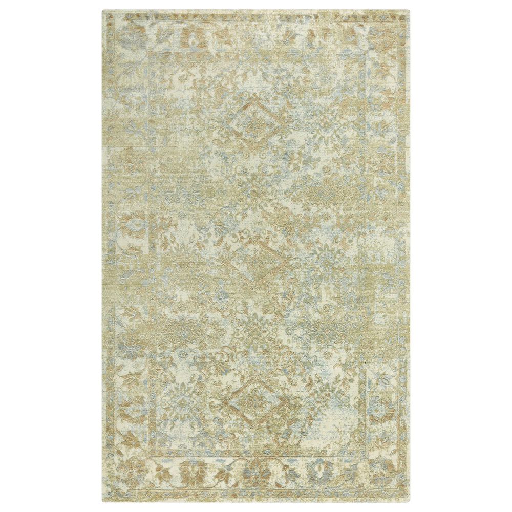 RIZZY Artistry ARY114 2"6" x 10" Beige Runner, , large
