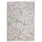Radici USA Livigno Contemporary 7"10" x 10"6" Grey Area Rug, , large