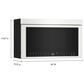 KitchenAid 1.1 Cu. Ft. Multifunction Over-the-Range Microwave Oven with Flush Built-In Design in Porcelain White, , large