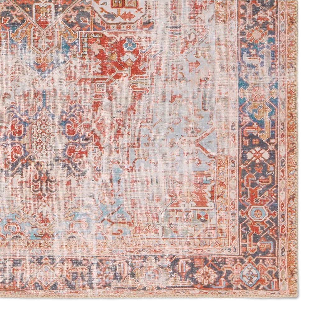 Jaipur Garcia Matias 5&#39; x 8&#39; Bombay Brown and Moonbeam Area Rug, , large