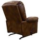 Best Home Furnishings Zaynah Leather Rocker Recliner in Saddle, , large