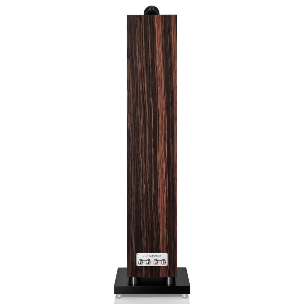 Bowers &amp; Wilkins 3-Way Floorstanding Tower Loudspeaker in Datuk Gloss, , large