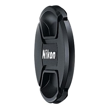 Nikon LC-62 Snap-On Front Lens Cap, , large