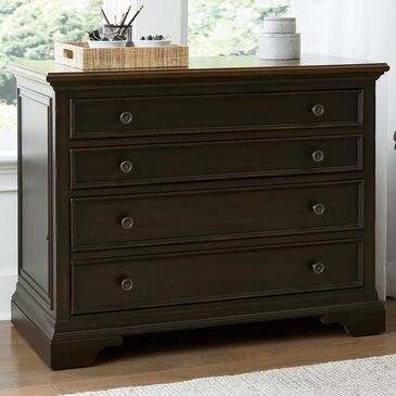 Riva Ridge Hampton Combo File in Black Cherry, , large