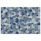 Dalyn Rug Company Kenner Denim 2"6" x 3"10" Area Rug, , large