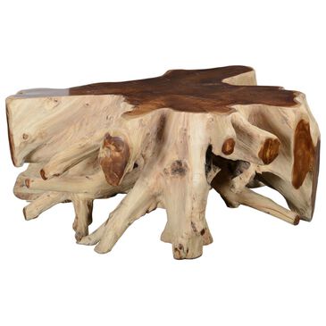 Classic Home Groot Coffee Table, , large