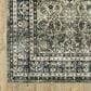 Oriental Weavers Sumter 2" x 3" Grey and Blue Area Rug, , large