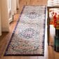 Safavieh Madison MAD447B 2"2" x 12" Beige and Black Runner, , large