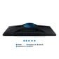 Samsung 27" Odyssey G3 (G30D) FHD 180Hz 1ms Gaming Monitor with Ergonomic Stand, , large