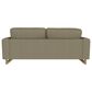 Golden Wave Furniture Sutton Place Stationary Sofa in Green, , large