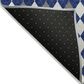 Dalyn Rug Company Wonderland WN20 3" x 5" Navy Indoor/Outdoor Area Rug, , large