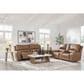 Ashley DeepWakes Power Reclining Sofa in Caramel, , large
