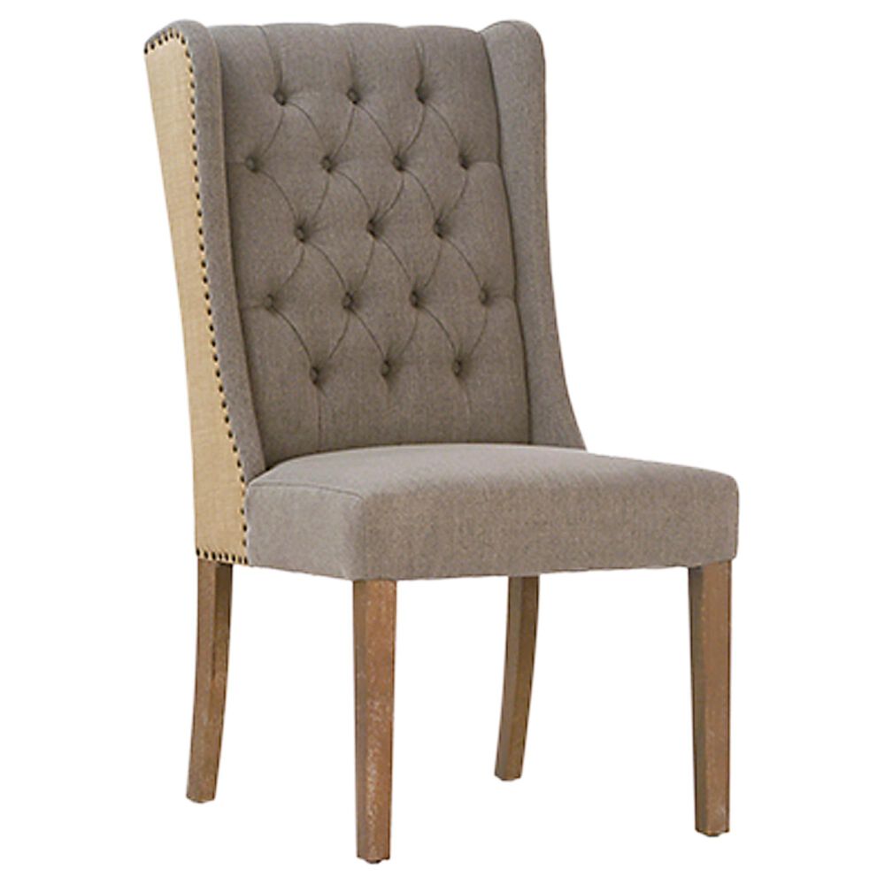 Blue Sun Designs Reilly Dining Chair in Grey, , large