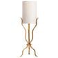 37B Xavier Table Lamp in Gold, , large