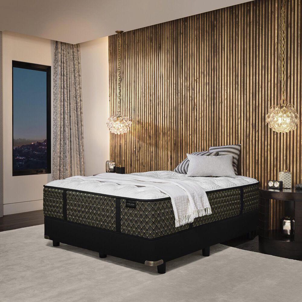 Aireloom Night Stars Streamline Extra Firm California King Mattress, , large