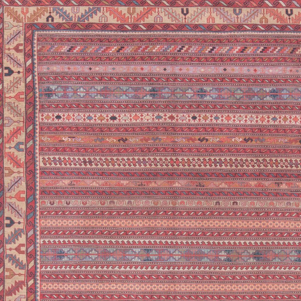 Momeni Afshar AFS-05 3&#39; x 5&#39; Multicolor Area Rug, , large